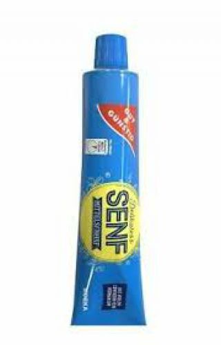 Gut and Gunstig Delikatess Senf Mittelscharf 200ml Tube